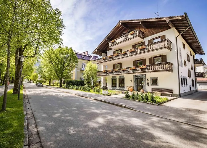 Hotel Am Rupertuspark
