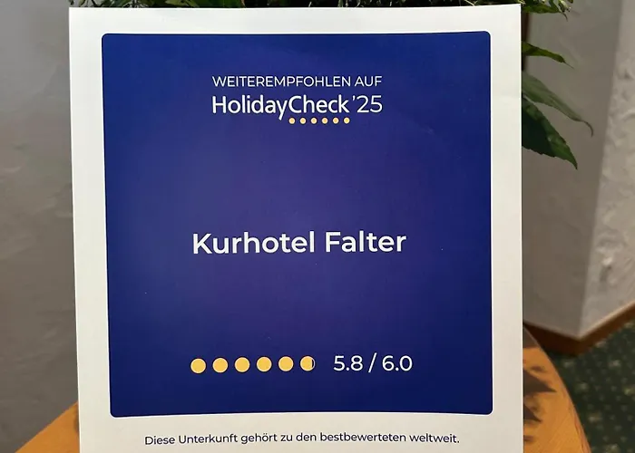 Kurhotel Falter