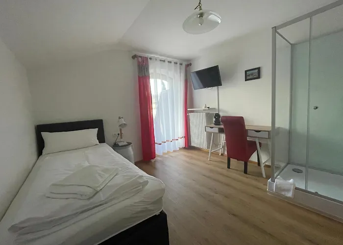 Hotel Am Rupertuspark