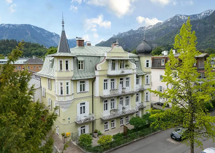 Villa Rein Boutiquehotel